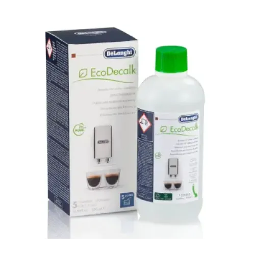 ყავის აპარატის გამწმენდი DeLonghi Coffee Machine EcoDecalk (DLSC500) ყავის აპარატის გამწმენდი DeLonghi Coffee Machine EcoDecalk (DLSC500)